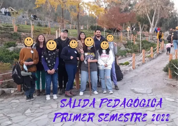 Salida pedagógica 2022