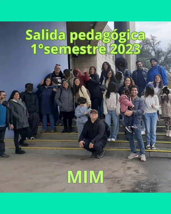 Salida pedagógica 2023