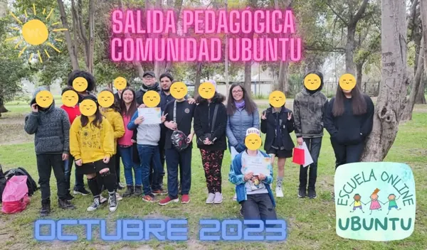 Salida pedagógica 2023
